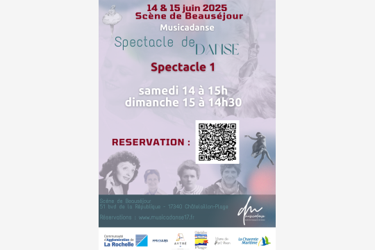 1er spectacle