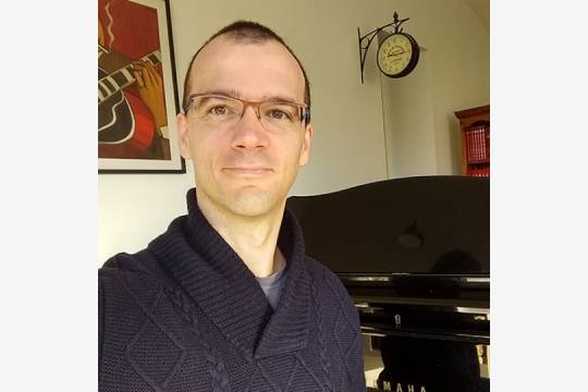 Maxime TROUVÉ