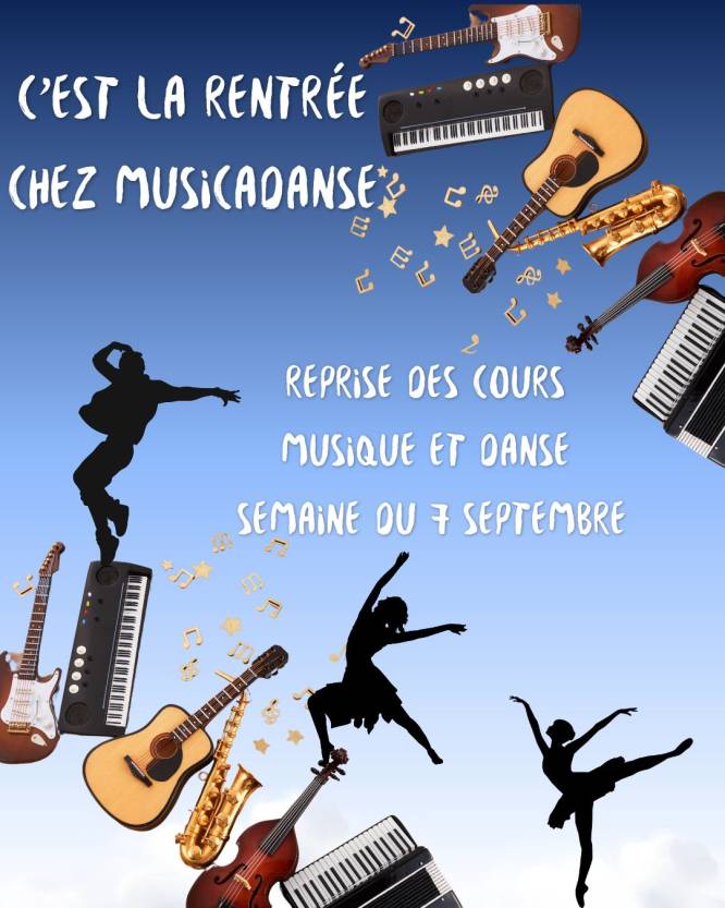 RENTREE MUSICADANSE