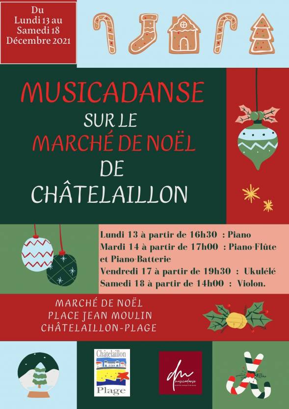 Marché de Noël