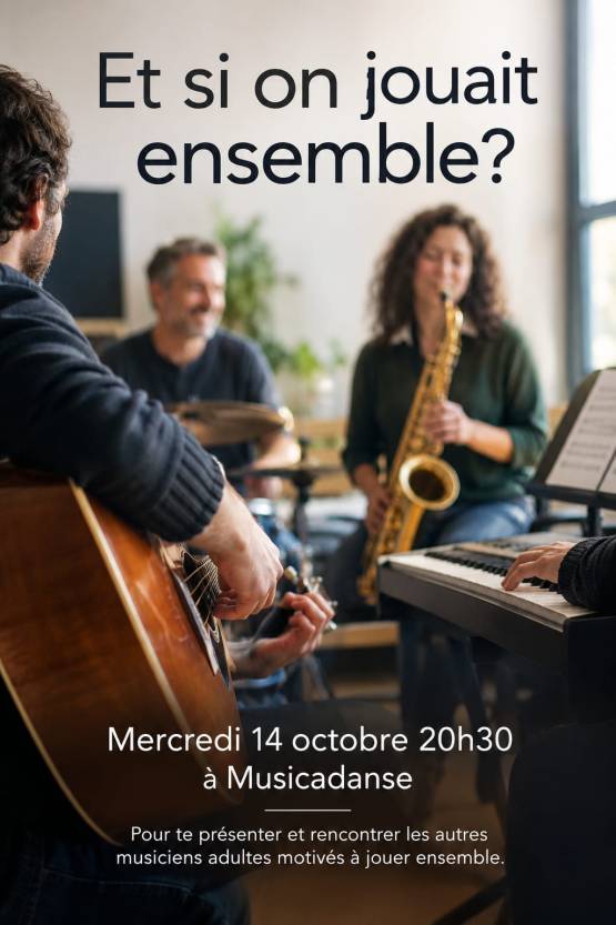 ET SI ON JOUAIT ENSEMBLE ?