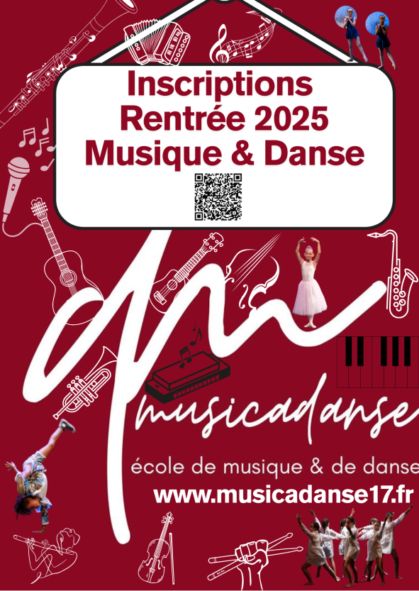 RENTREE 2025 2026 - INSCRIPTIONS